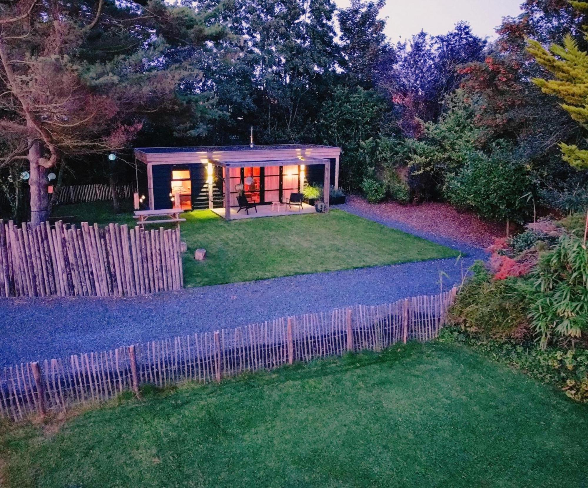 Hoogtij°D Bed & Breakfast Oostvoorne Exterior photo